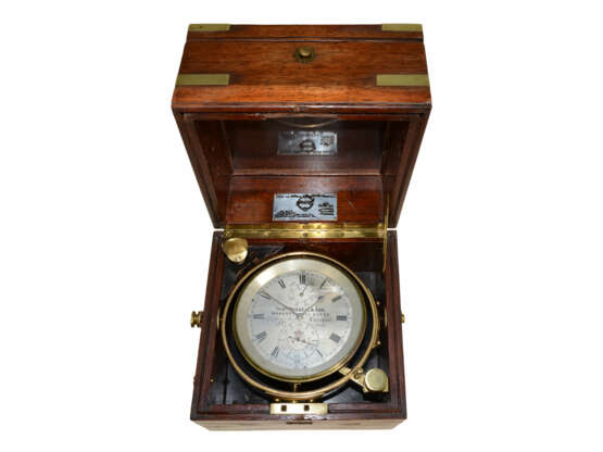Marinechronometer - Foto 1