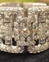 Винтажный браслет 59,52 ct.,  Винтажный браслет 59,52 ct.,