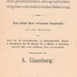 Glassberg, A. (Herausgeber). - photo 1