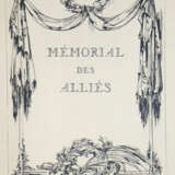 Memorial des Allies. - Foto 1