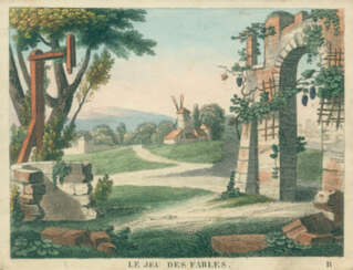 La Fontaine, J.d.