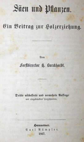 Burckhardt, H. - Foto 1