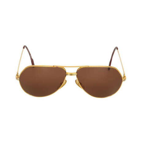 Cartier Aviator sunglasses. - photo 1