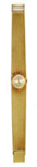Женские часы из желтого золота 585 пробы