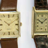 Armbanduhren 585 Gelbgold - Foto 2