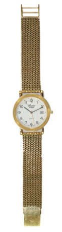 Wrist watch with 585 yellow gold - photo 3
