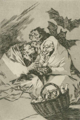 Goya, Francisco de - фото 8
