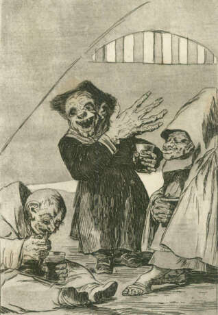 Goya, Francisco de - фото 9