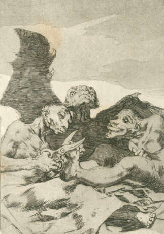 Goya, Francisco de - фото 10