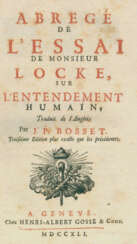 Locke, (J.).