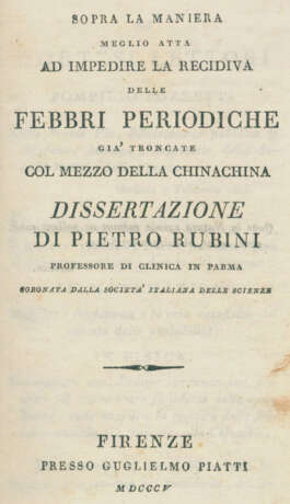Rubini, P. - фото 1