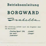 Borgward. - photo 1