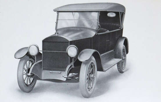 Stanley Motor Carriage Company. - Foto 1