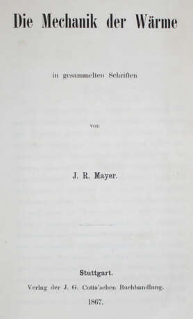 Mayer, J.R. - фото 1