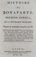 History of Bonaparte,
