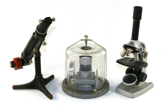 Mikroskopische Geräte - Foto 1
