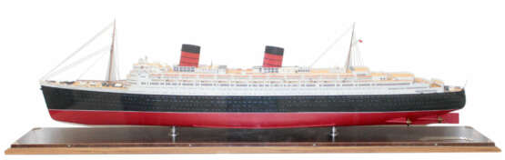 RMS Queen Elizabeth. - Foto 1