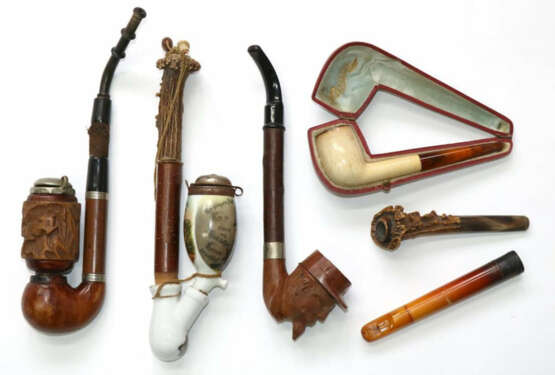 Pipe collection - photo 1