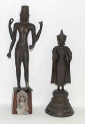 2 Buddhafiguren
