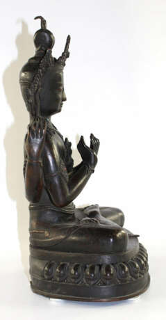 Avalokiteshvara Shadakshari - Foto 2