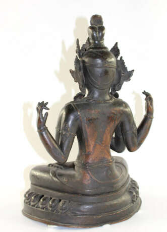 Avalokiteshvara Shadakshari - фото 3