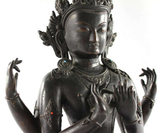 Avalokiteshvara Shadakshari - photo 4