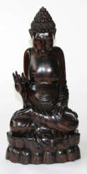 Buddha, Edelholz