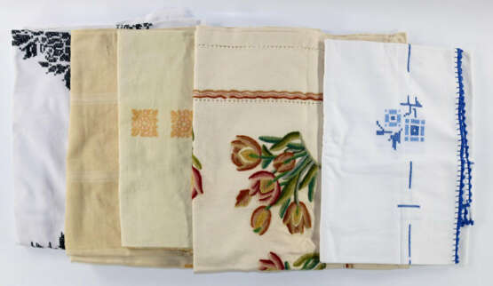 Art Nouveau tablecloths - photo 2