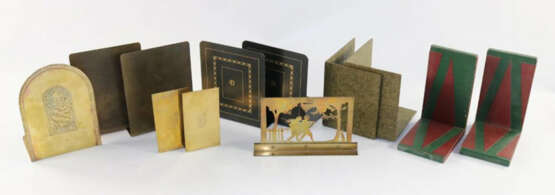 Bookends collection - photo 1