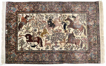 Ishfahan tapestry