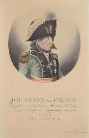 Ewald, Johann - Foto 1