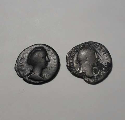 Римські Динари Silver Engraving Religious genre 136/138pp н е - photo 1