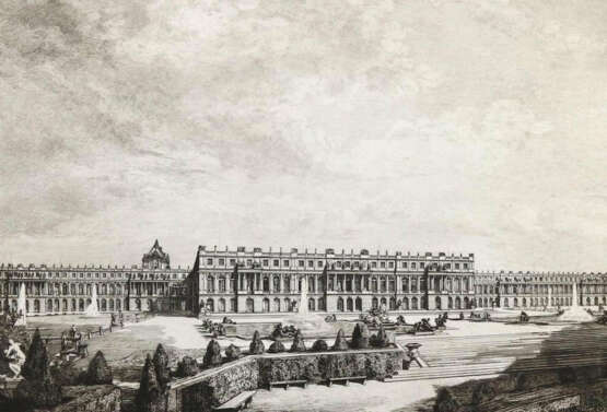 Versailles. - фото 1