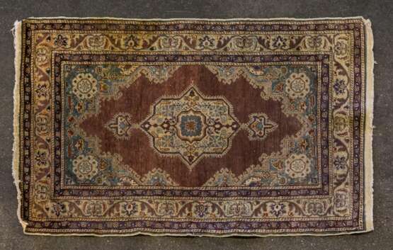 Orientteppich. PANDERMA/ANATOLIEN, um1900, ca. 145x89 cm - фото 1
