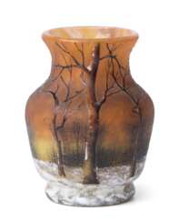 Our Vase Vial, Daum