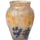 Vase, Daum - photo 1