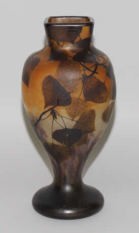 Vase, Daum - photo 4