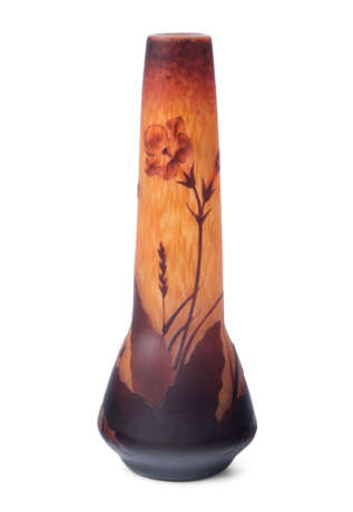 Vase, Daum - фото 1