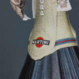 Painting “Just Martini...”, Canvas, Acrylic paint, Realist, Still life, 2021 - photo 5