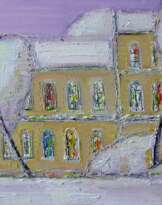 Цветные окна