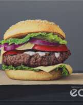 Just Cheeseburger... Just Cheeseburger...