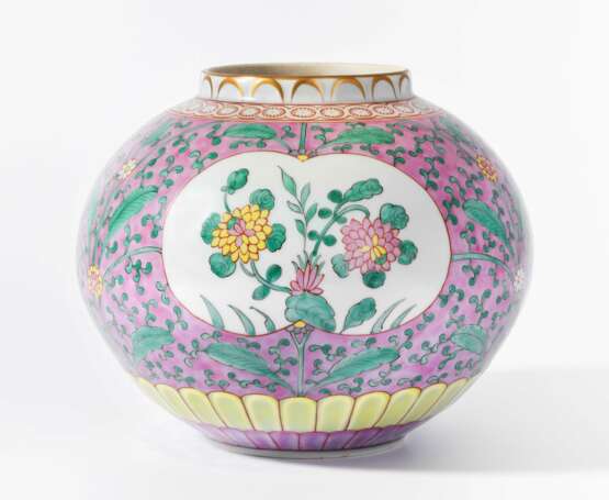 Vase, Herend - photo 1