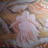 Картина «Ангел в пылающем небе Донбасса (война на Донбассе)», Холст, Акриловые краски, Украина, 398, 2018 г. - фото 3
