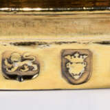 Parker & Wakelin. A GEORGE III SILVER-GILT CUP AND COVER - фото 5
