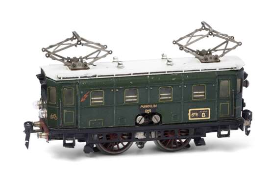 Märklin-Lokomotive "RS 66/12920" - photo 1