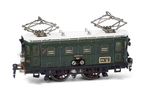 Märklin-Lokomotive "RS 66/12920" - фото 1