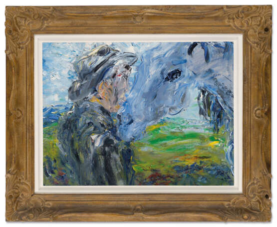 JACK BUTLER YEATS, R.H.A. (1871-1957) - фото 2
