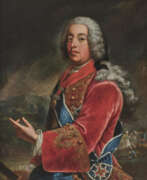 Георг Десмаре. Herzog Ferdinand Maria Innozenz von Bayern (1699 Brüssel - 1738 München). 1697 Gimo (Schweden) - 1776 München. Georges Desmarées , Werkstatt