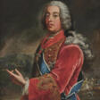Herzog Ferdinand Maria Innozenz von Bayern (1699 Brüssel - 1738 München). 1697 Gimo (Schweden) - 1776 München. Georges Desmarées , Werkstatt - Аукционные цены