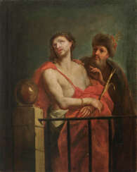 Ecce homo    1682 Neapel - 1752 Madrid  . Jacopo Amigoni